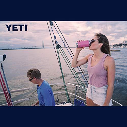 YETI Rambler 20 oz Stainless Steel Vacuum Insulated Tumbler w/MagSlider Lid