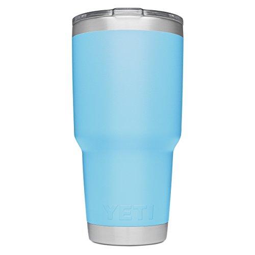 YETI Rambler 30 oz Stainless Steel Vacuum Insulated Tumbler w/MagSlider Lid, Black