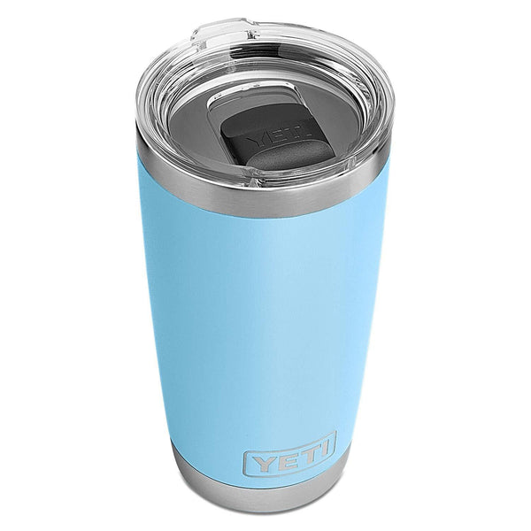 YETI Rambler 20 oz Stainless Steel Vacuum Insulated Tumbler w/MagSlider Lid
