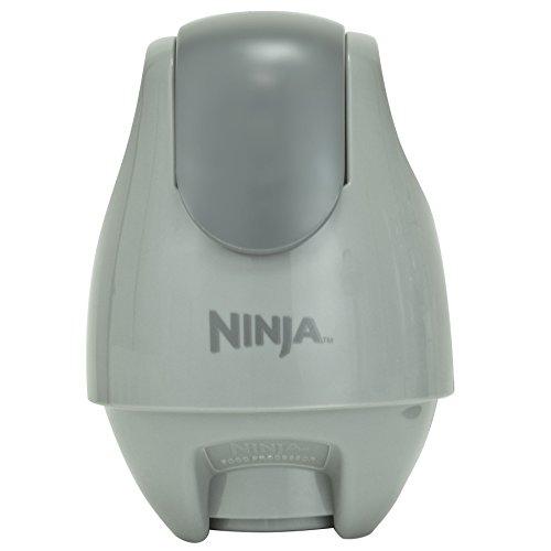 Ninja 400-Watt Blender/Food Processor for Frozen Blending, Chopping and Food Prep with 48-Ounce Pitcher and 16-Ounce Chopper Bowl (QB900B), Silver