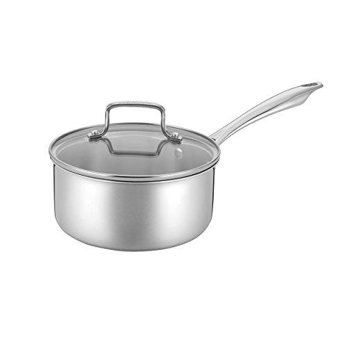 Cuisinart MCP-12N Multiclad Pro Stainless Steel 12-Piece Cookware Set