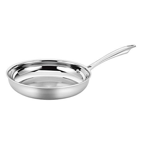 Cuisinart MCP-12N Multiclad Pro Stainless Steel 12-Piece Cookware Set