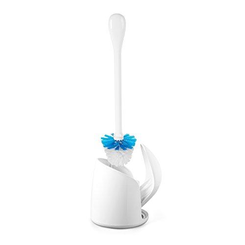 OXO Good Grips Hideaway Compact Toilet Brush