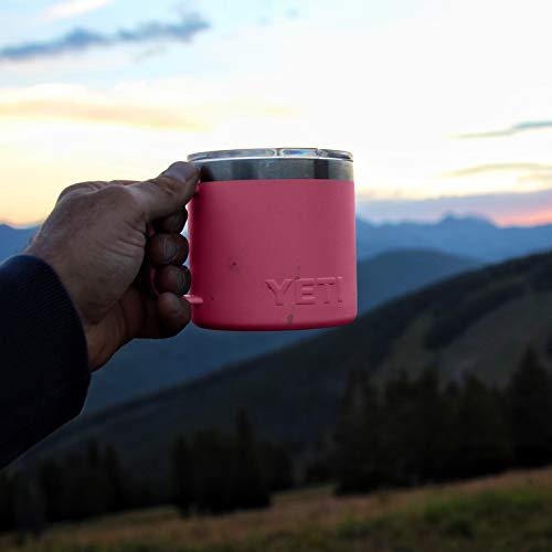 YETI Rambler 14 oz Stainless Steel Vacuum Insulated Mug with Lid