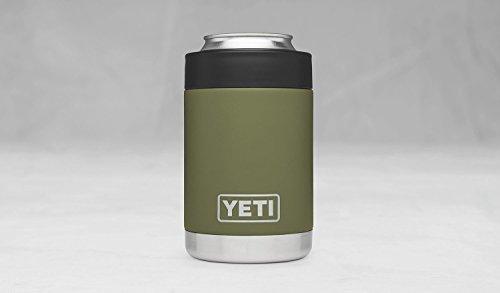 YETI Rambler Vacuum Insulated Stainless Steel Colster
