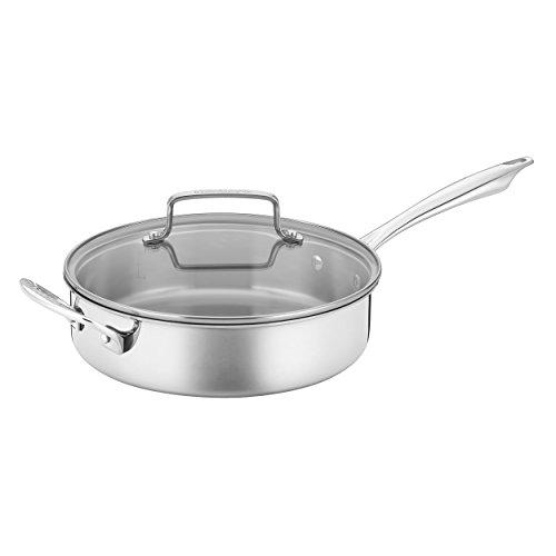 Cuisinart MCP-12N Multiclad Pro Stainless Steel 12-Piece Cookware Set