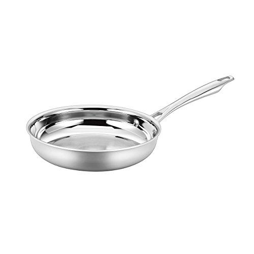 Cuisinart MCP-12N Multiclad Pro Stainless Steel 12-Piece Cookware Set