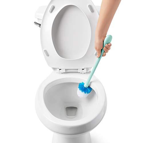 OXO Good Grips Hideaway Compact Toilet Brush