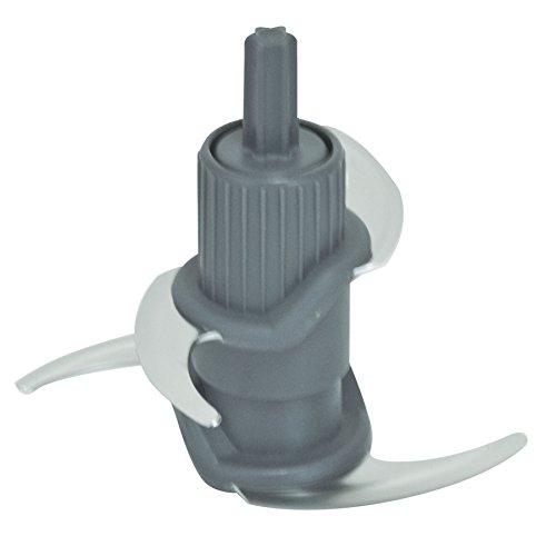 Ninja 400-Watt Blender/Food Processor for Frozen Blending, Chopping and Food Prep with 48-Ounce Pitcher and 16-Ounce Chopper Bowl (QB900B), Silver