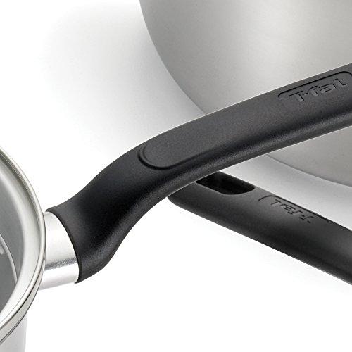 T-Fal Specialty 3 Quart Handy Pot w/Glass Lid