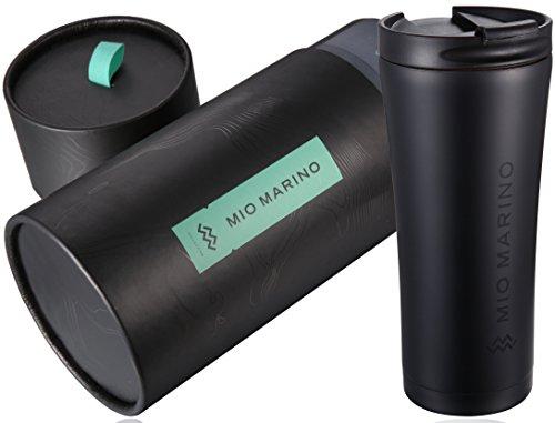 Mio Marino 16 OZ. stainless steel tumbler- Vacuum insulated- BPA Free