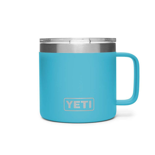 YETI Rambler 14 oz Stainless Steel Vacuum Insulated Mug with Lid