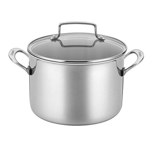 Cuisinart MCP-12N Multiclad Pro Stainless Steel 12-Piece Cookware Set