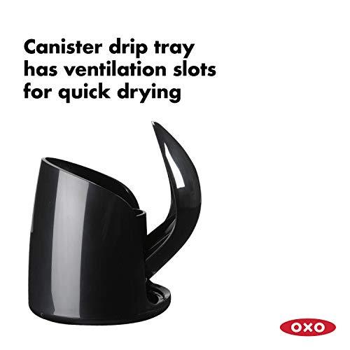 OXO Good Grips Hideaway Compact Toilet Brush