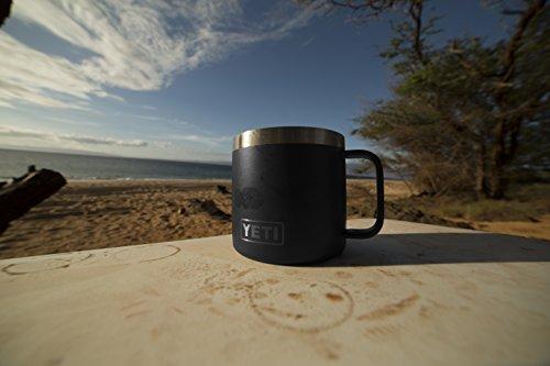 YETI Rambler 14 oz Stainless Steel Vacuum Insulated Mug with Lid