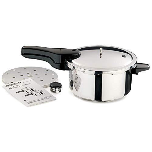 Presto 01282 8-Quart Aluminum Pressure Cooker
