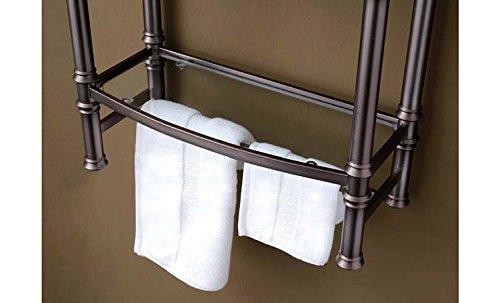 Best Living Monaco Wall Mount/Countertop Etagere Shelf, Oil Rubbed Bronze