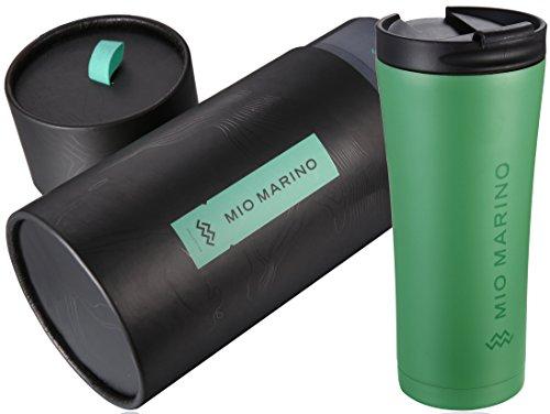 Mio Marino 16 OZ. stainless steel tumbler- Vacuum insulated- BPA Free