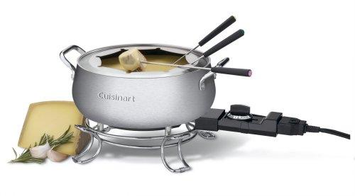 Cuisinart CFO-3SS Electric Fondue Maker