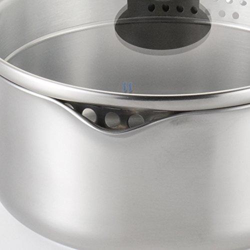 T-Fal Specialty 3 Quart Handy Pot w/Glass Lid