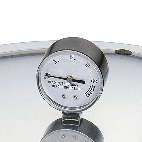 Presto 01781 23-Quart Pressure Canner and Cooker