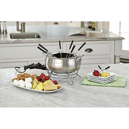 Cuisinart CFO-3SS Electric Fondue Maker