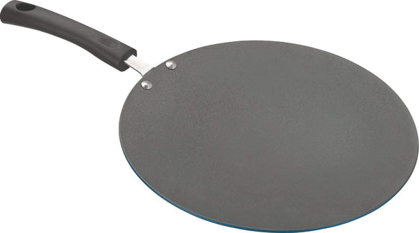 Nonstick Concave Flat Tawa,Dosa Pan/Dosa Tawa/Roti Tawa/Chapati Tawa/Griddle, Size 300mm,Thickness 2.4mm