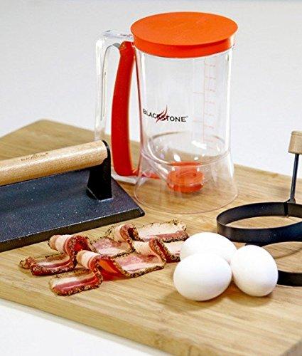Blackstone 1543 Grill and Griddle Breakfast Kit