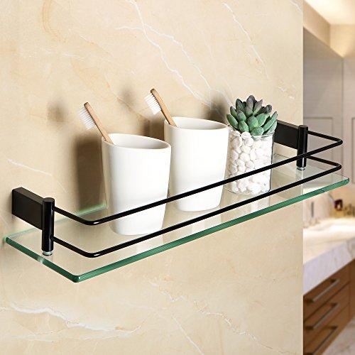Alise Towel Rack Bathroom Folding Shelf with Swing Towel Bar and 5 Hooks Heavy Duty Wall Mount,SUS304 Stainless Steel Matte Black