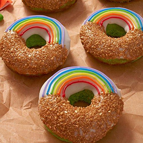 Wilton Non-Stick 6-Cavity Donut Baking Pans, 2-Count