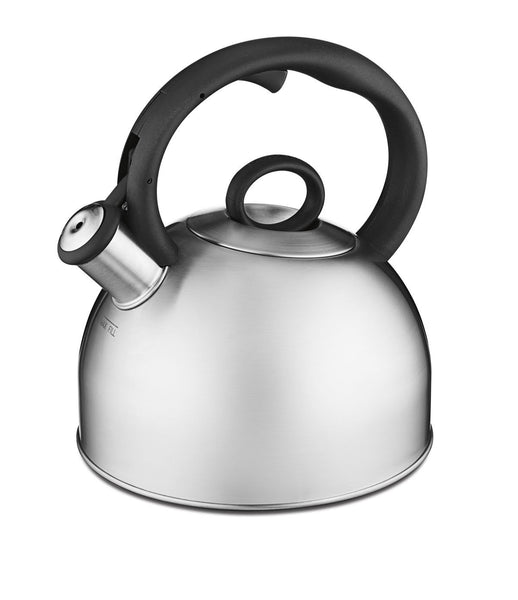 Cuisinart CTK-SS17 Aura Stainless Steel Stovetop Teakettle, 2QT.