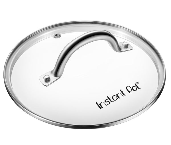 Genuine Instant Pot Tempered Glass lid, Clear – 10 in. (26cm) - 8 Quart