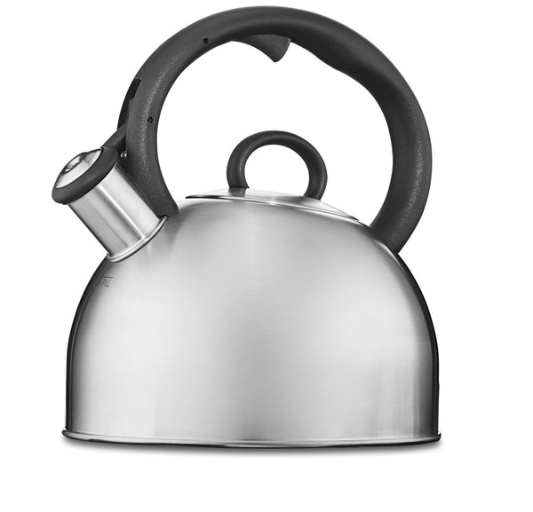 Cuisinart CTK-SS17 Aura Stainless Steel Stovetop Teakettle, 2QT.