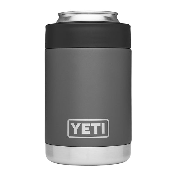 YETI Rambler Vacuum Insulated Stainless Steel Colster