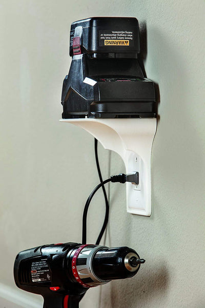 socket shelf power perch outlet shelf over outlet shelf powe routlet shelf plug shelf otlet shelf ourlet shelf waliwall outlet shelves outlet tray -2 Pack