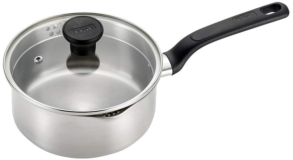 T-Fal Specialty 3 Quart Handy Pot w/Glass Lid