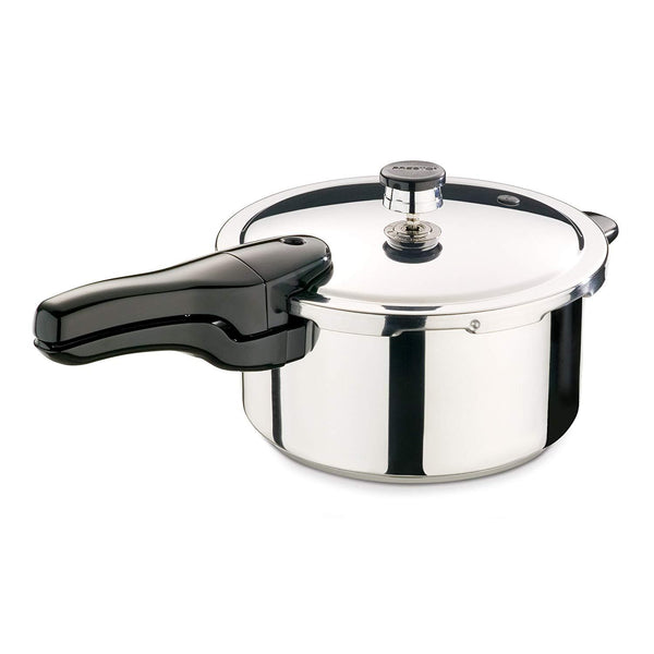 Presto 01362 6-Quart Stainless Steel Pressure Cooker