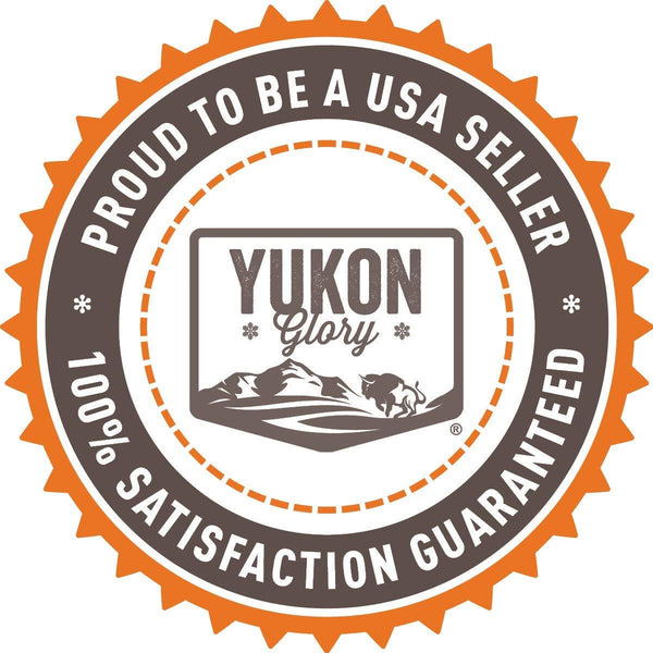 Yukon Glory Serving Tray with Removable Ramekins, Multi Purpose, Durable Stainless Steel, Heat Resistant, For Condiments, BBQ, Candy, Nuts and Pets