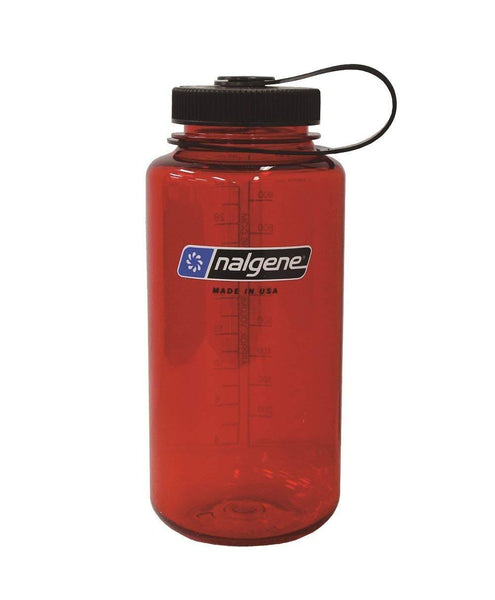 Nalgene Tritan 32oz Wide Mouth BPA-Free Water Bottle