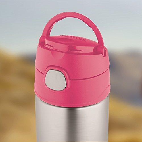 Thermos Funtainer 12 Ounce Bottle, Paw Patrol