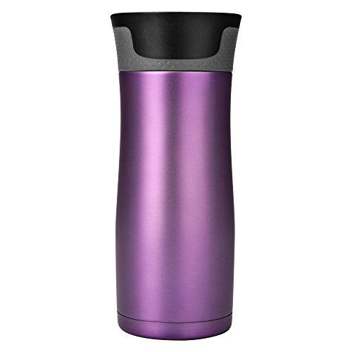 Contigo AUTOSEAL West Loop Stainless Steel Travel Mug , 16 oz., Black