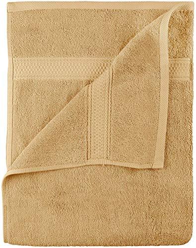 Utopia Towels 8 Piece Towel Set, Dark Grey, 2 Bath Towels, 2 Hand Towels, and 4 Washcloths