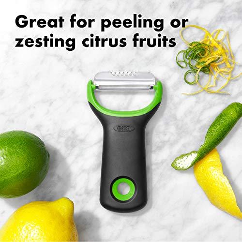 OXO Good Grips Prep Julienne Y-Peeler