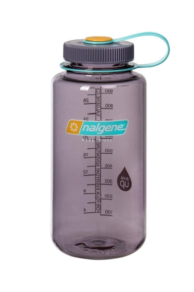 Nalgene Tritan 32oz Wide Mouth BPA-Free Water Bottle