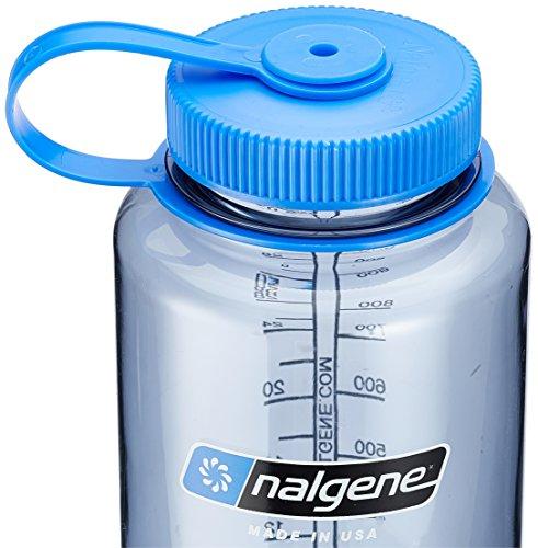 Nalgene Tritan 32oz Wide Mouth BPA-Free Water Bottle