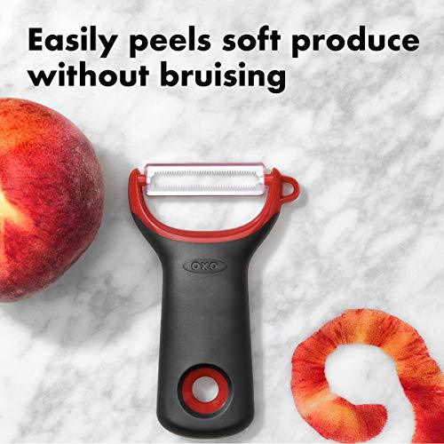 OXO Good Grips Prep Julienne Y-Peeler