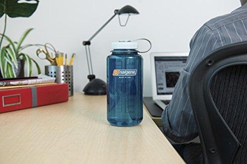 Nalgene Tritan 32oz Wide Mouth BPA-Free Water Bottle