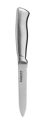 Cuisinart C77SS-15PK 15-Piece Stainless Steel Hollow Handle Block Set