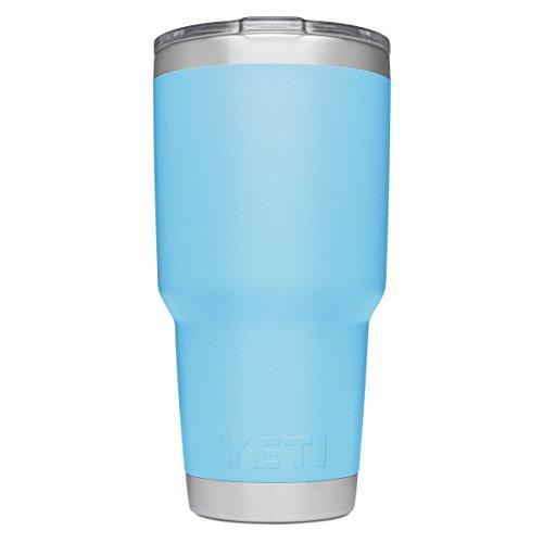 YETI Rambler 30 oz Stainless Steel Vacuum Insulated Tumbler w/MagSlider Lid, Black