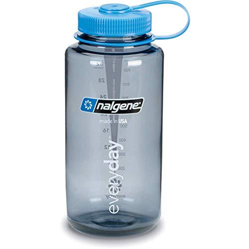 Nalgene Tritan 32oz Wide Mouth BPA-Free Water Bottle